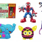 Select Hasbro Toys 50% OFF – Save On My Little Pony, NERF, Furby, Transformers & More!