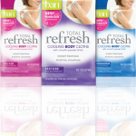 FREE Ban Total Refresh Cooling Body Cloth Sample