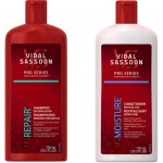 FREE Vidal Sassoon Hair Care At Dollar General