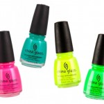 6-Piece China Glaze Neon Nail Lacquer Collection Just $21.99 (46% OFF)