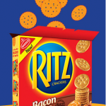 FREE Bacon Flavored Ritz Crackers