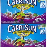 Capri Sun 20 Count Value Pack As Low As $0.67
