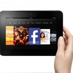 Amazon Kindle Fire HR Tablet (Refurbished) Just $89 (Reg. $119)