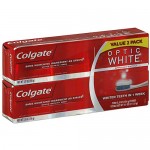Colgate Optic White Toothpaste Twin Packs As Low As $0.57