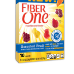 Fiber One Fruit Snacks As Low As $0.40