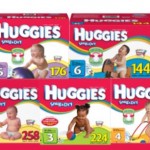 FREE Huggies Snug & Dry Sample