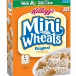 Better Than FREE Kellogg’s Frosted Mini Wheats