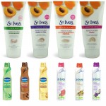 New St. Ives & Vaseline Products Target Gift Card Deal – St. Ives Face Scrub As Low As $0.17 Each!