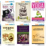 10 FREE Kindle Books for 05/27/2014