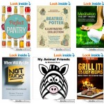 10 FREE Kindle Books for 05/09/2014