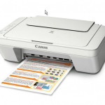 Canon PIXMA MG2520 Inkjet All-in-One Printer Just $29