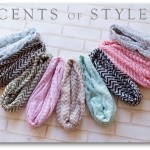 *HOT* Cents Of Style Chevron Stripe Infinity Scarves Just $6.97 + FREE Shipping