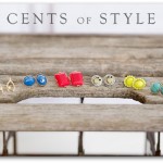 Cents Of Style – 50% OFF Stud Earrings + FREE Shipping