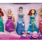 Disney Princess Ultimate Collection Seven Doll Set Just $40 (Reg. $71.99)