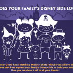 FREE Disney Custom Family Decal