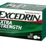 Excedrin Extra Strength As Low As $0.49