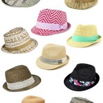 Frugal Fashion Friday – Inexpensive Fashion Fedoras!
