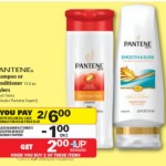 FREE Pantene Hair Care Products