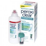 FREE Bausch + Lomb Peroxi Clear Lens Solution