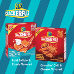FREE Box Of Ritz Crackerfuls
