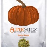 FREE SuperSeedz Gourmet Pumpkin Seeds Sample