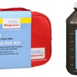 Walgreen’s Hydrogen Peroxide + First Aid Kit As Low As $0.55 Each
