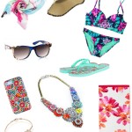 Frugal Fashion Friday – Inexpensive Floral Print Items!