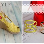 Cents Of Style Fashion Friday Sale – Shoes, Bracelet & Purse For Just $32 Shipped!