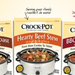 FREE Crock-Pot Seasoning Mix Packet