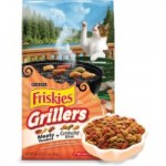 FREE Friskies Grillers Cat Food Sample