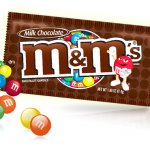 Four M&M’s Candies For The Price Of One At Safeway