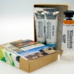 FREE Williamsburg Oil Paint Sample