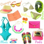 Frugal Fashion Friday – Inexpensive Neons!