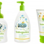 $5 OFF Select Babyganics Products – Items As Low As $0.99!