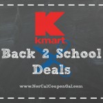 Kmart Back To School Coupon Matchups: 08/24/2014 – 08/30/2014