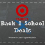 Target Back To School Coupon Matchups: 08/24/2014 – 08/30/2014
