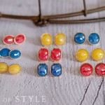 Cents Of Style – Set Of Three Stud Earrings Just $7.95 Shipped