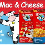 FREE Horizon Mac N Cheese (First 25,000)