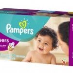 FREE $25 Target Gift Card With Pampers Diaper & Wipes Combo Pack Purchase