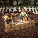 Step 2 Naturally Playful Sand Box Just $62.99 (Reg. $79.99)