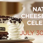 Half Price Cheesecake Slices At The Cheesecake Factory