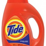Tide Laundry Detergent For Less Than $1 Per Bottle!