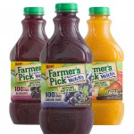 Welch’s Farmer’s Pick Juice As Low As $1