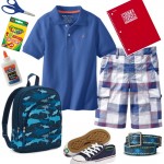 Frugal Fashion Friday – First Day Of School