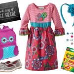 Frugal Fashion Friday – First Day Of School