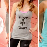 Cents Of Style Fashion Friday – 50% OFF Workout Tanks