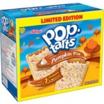 Kellogg’s Pumpkin Pie Pop Tarts As Low As $0.82