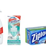 New SC Johnson Target Coupons – Save On Shout, Scrubbing Bubbles, Windex & More!