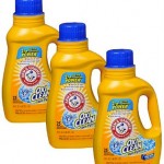 New Arm & Hammer Laundry Detergent Coupons