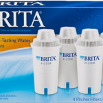 Brita Filters 4 Pack As Low As $5.99 (Reg. $18.99)